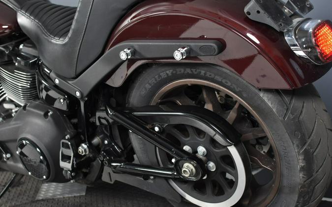 2021 Harley-Davidson Low Rider S