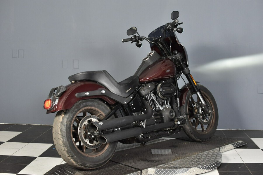 2021 Harley-Davidson Low Rider S FXLRS