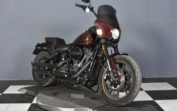 2021 Harley-Davidson Low Rider S