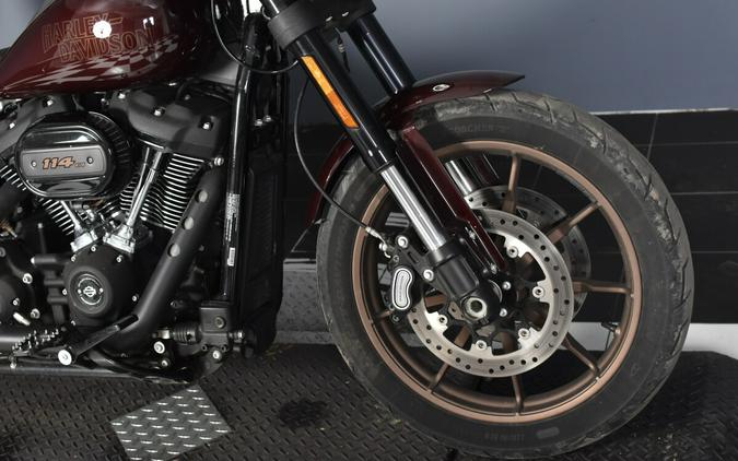 2021 Harley-Davidson Low Rider S