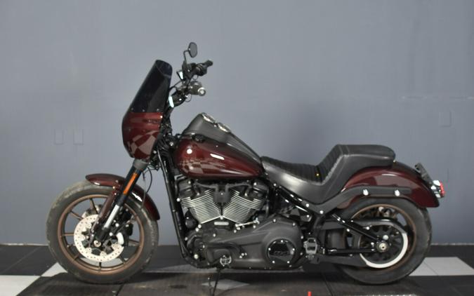 2021 Harley-Davidson Low Rider S