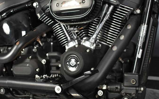 2021 Harley-Davidson Low Rider S