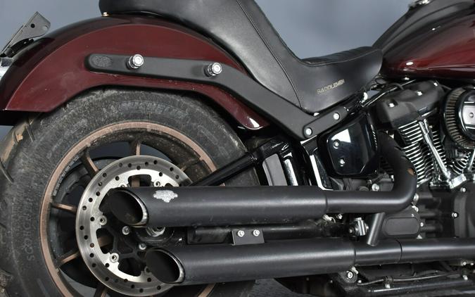 2021 Harley-Davidson Low Rider S