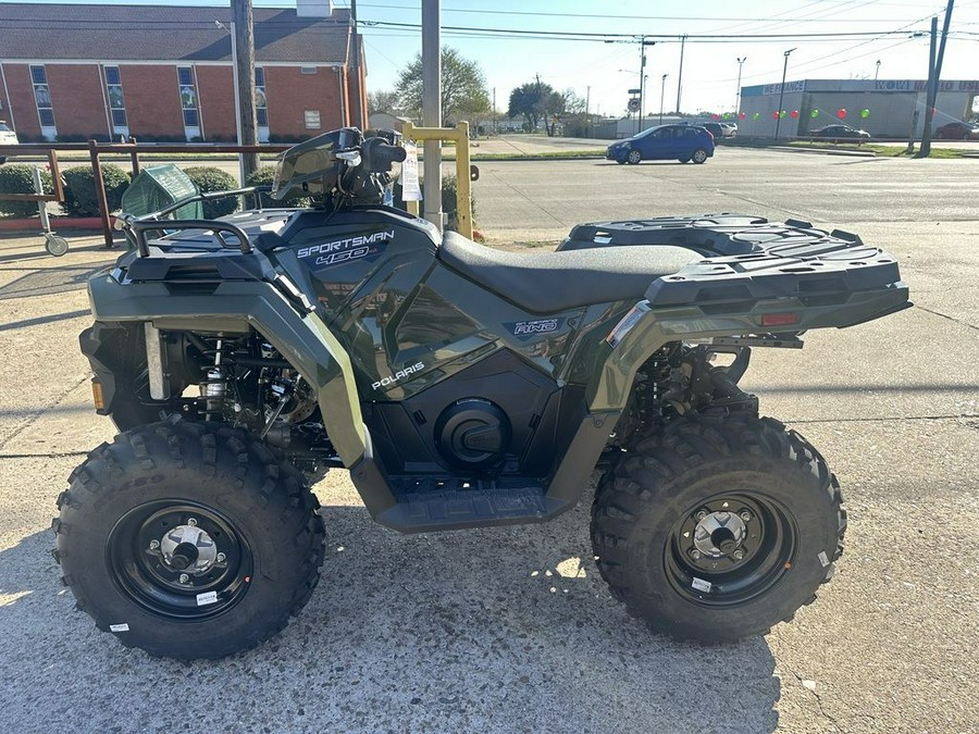 2026 Polaris® Sportsman 450 H.O.