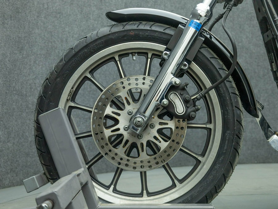 2003 HARLEY DAVIDSON FXDL DYNA LOW RIDER ANNIVERSARY