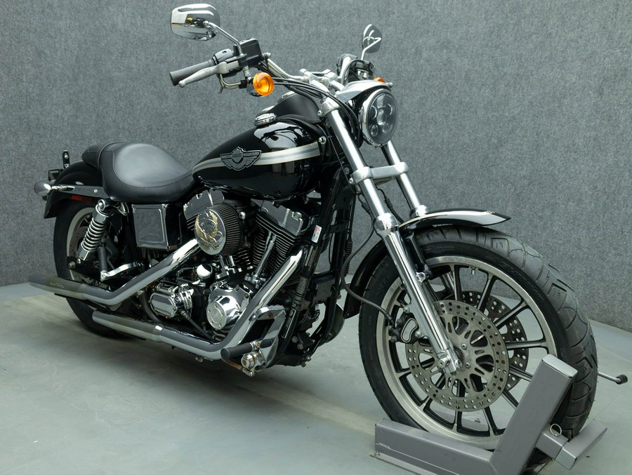 2003 HARLEY DAVIDSON FXDL DYNA LOW RIDER ANNIVERSARY