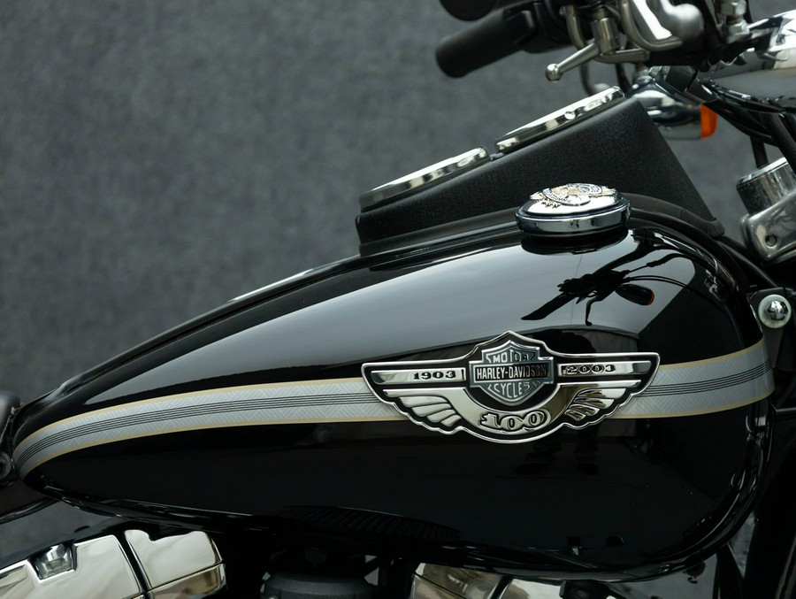 2003 HARLEY DAVIDSON FXDL DYNA LOW RIDER ANNIVERSARY