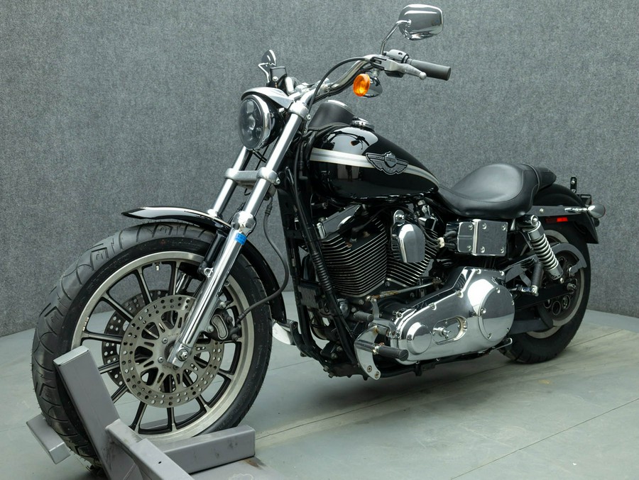 2003 HARLEY DAVIDSON FXDL DYNA LOW RIDER ANNIVERSARY