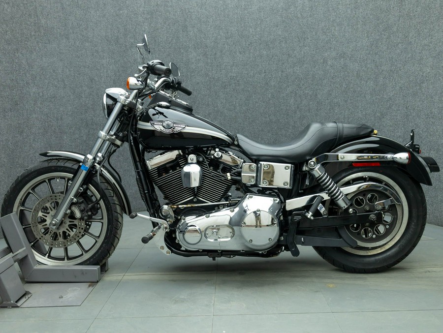 2003 HARLEY DAVIDSON FXDL DYNA LOW RIDER ANNIVERSARY