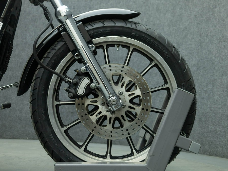 2003 HARLEY DAVIDSON FXDL DYNA LOW RIDER ANNIVERSARY