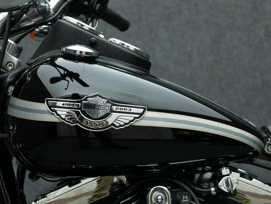 2003 HARLEY DAVIDSON FXDL DYNA LOW RIDER ANNIVERSARY