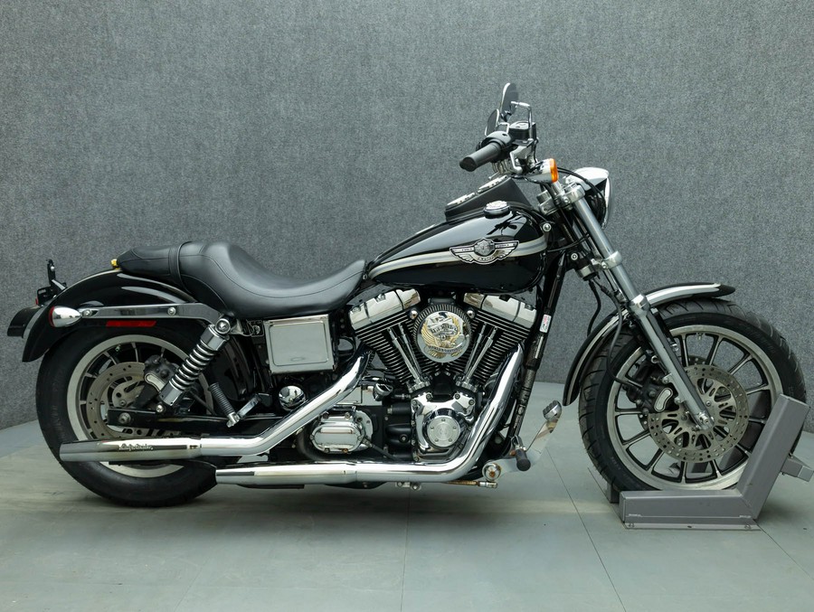 2003 HARLEY DAVIDSON FXDL DYNA LOW RIDER ANNIVERSARY