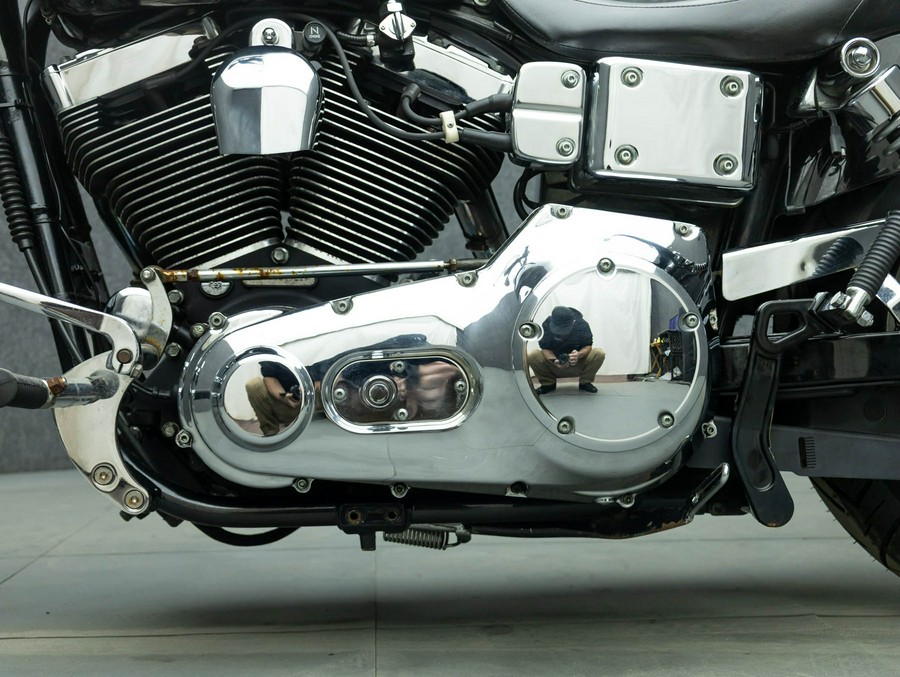 2003 HARLEY DAVIDSON FXDL DYNA LOW RIDER ANNIVERSARY