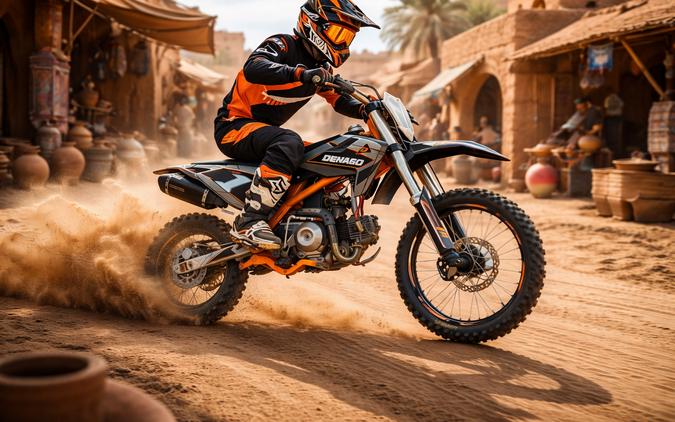 2026 DENAGO MX1 - F210305