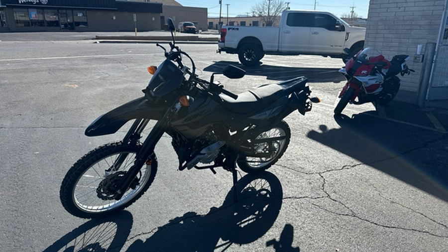 2026 Yamaha WR 125R