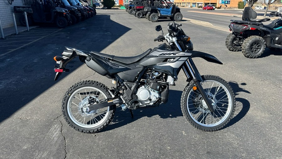 2026 Yamaha WR 125R