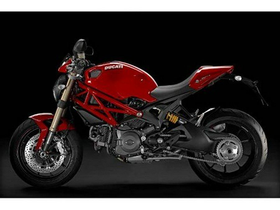 2013 Ducati Monster 1100 EVO 20th Anniversary