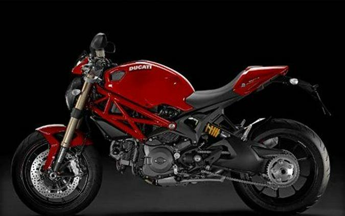 2013 Ducati Monster 1100 EVO 20th Anniversary