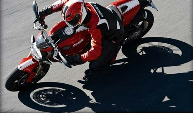 2013 Ducati Monster 1100 EVO 20th Anniversary