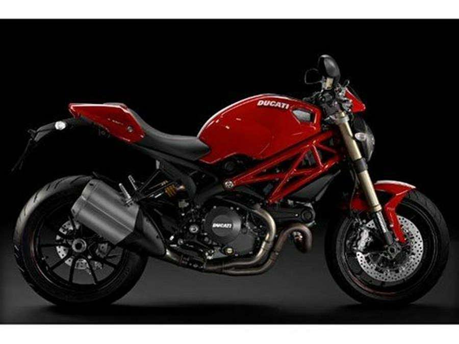 2013 Ducati Monster 1100 EVO 20th Anniversary