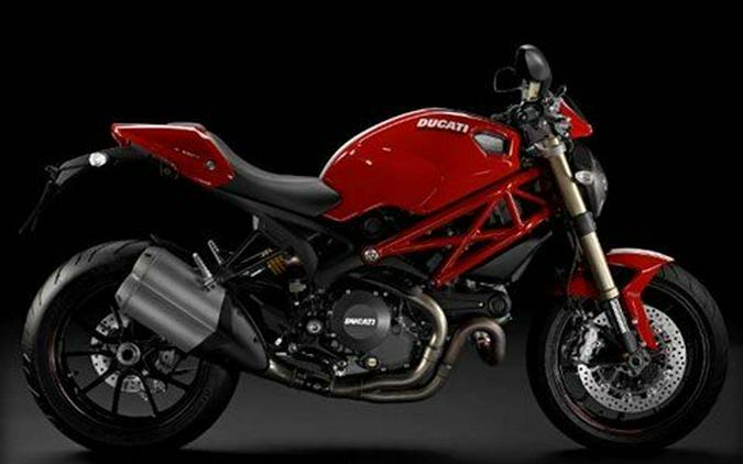 2013 Ducati Monster 1100 EVO 20th Anniversary