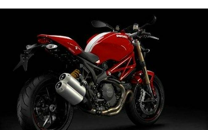 2013 Ducati Monster 1100 EVO 20th Anniversary