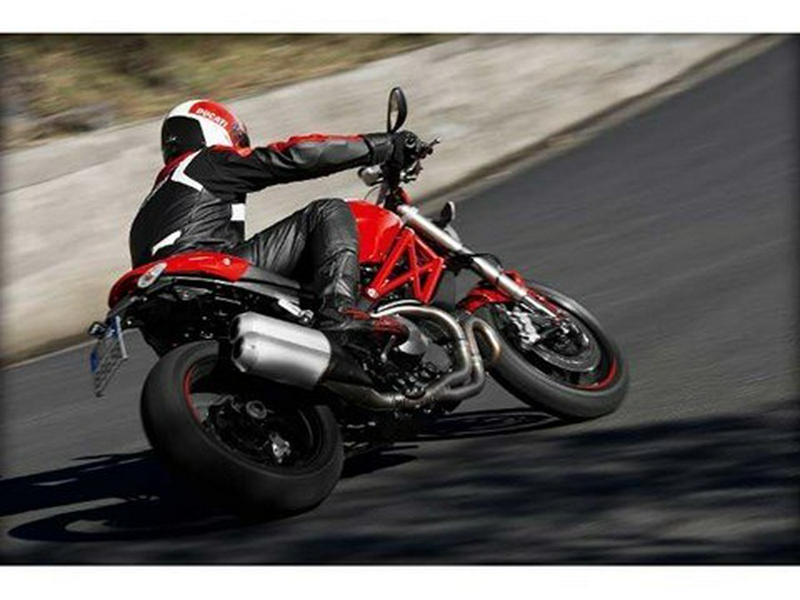 2013 Ducati Monster 1100 EVO 20th Anniversary
