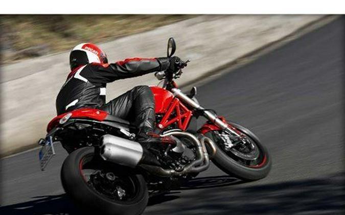 2013 Ducati Monster 1100 EVO 20th Anniversary