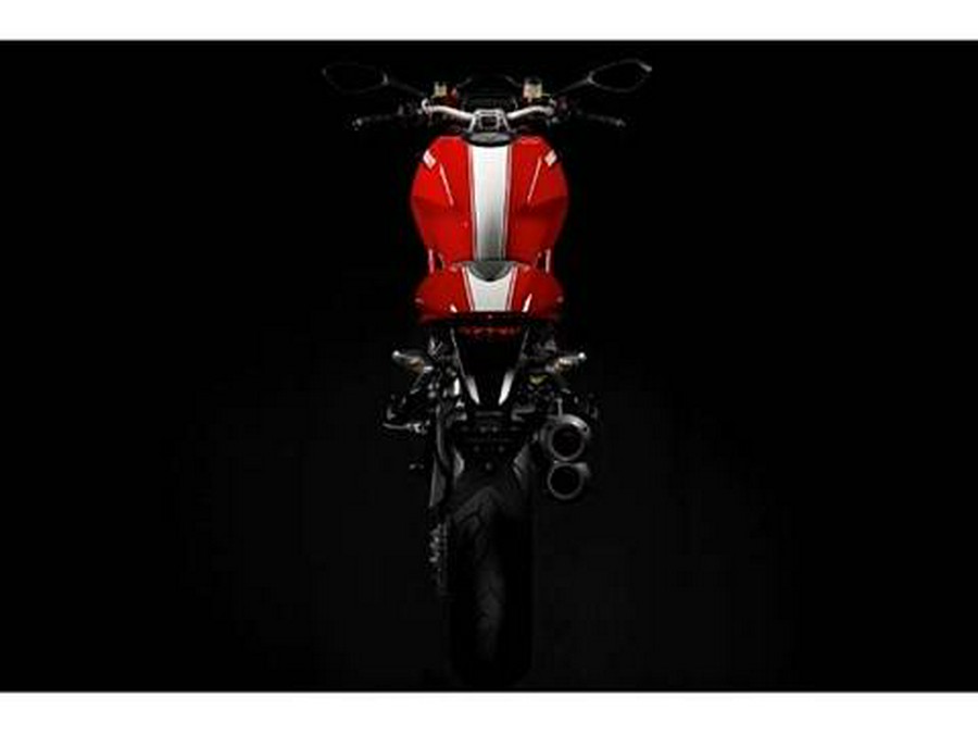 2013 Ducati Monster 1100 EVO 20th Anniversary