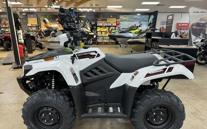 2025 Kawasaki Brute Force 450 4x4