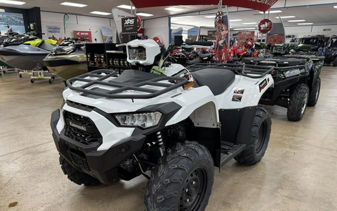 2025 Kawasaki Brute Force 450 4x4