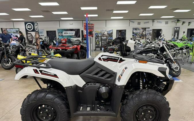 2025 Kawasaki Brute Force 450 4x4