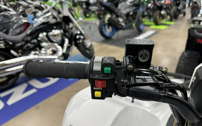 2025 Kawasaki Brute Force 450 4x4