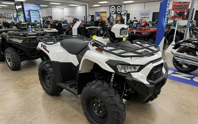 2025 Kawasaki Brute Force 450 4x4