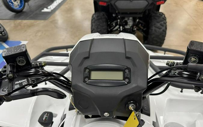 2025 Kawasaki Brute Force 450 4x4