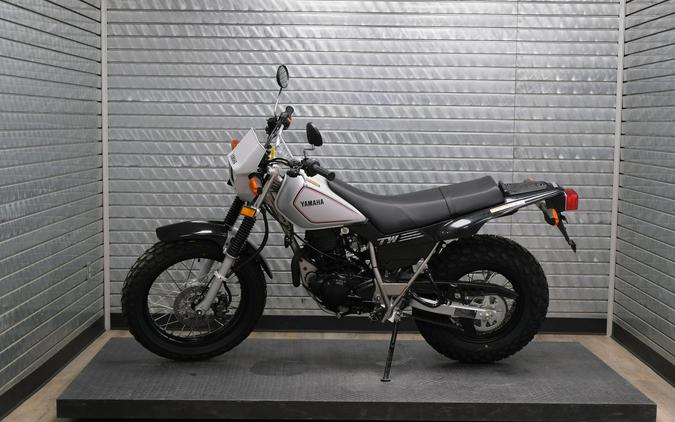 2026 YAMAHA TW200