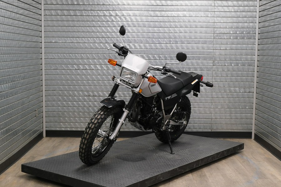 2026 YAMAHA TW200
