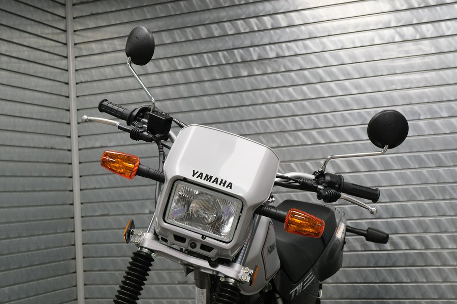 2026 YAMAHA TW200