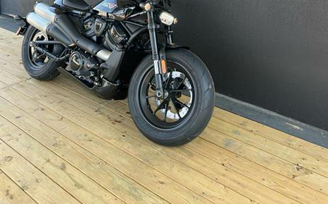 2025 Harley-Davidson Sportster® S