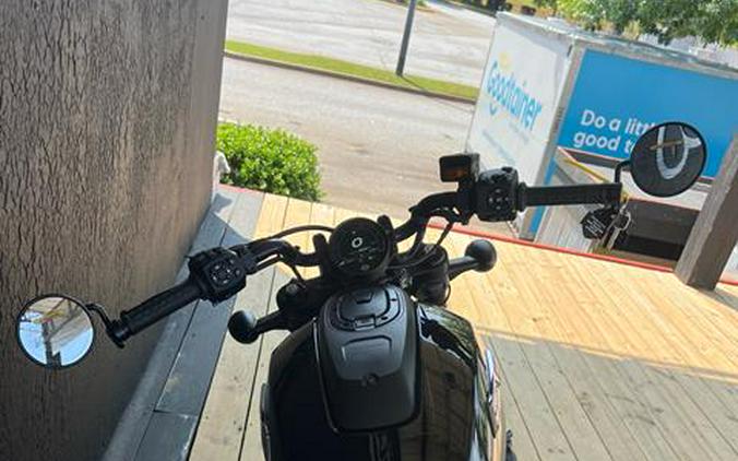 2025 Harley-Davidson Sportster® S