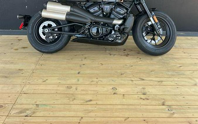 2025 Harley-Davidson Sportster® S