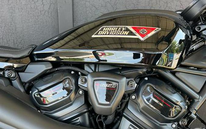 2025 Harley-Davidson Sportster® S