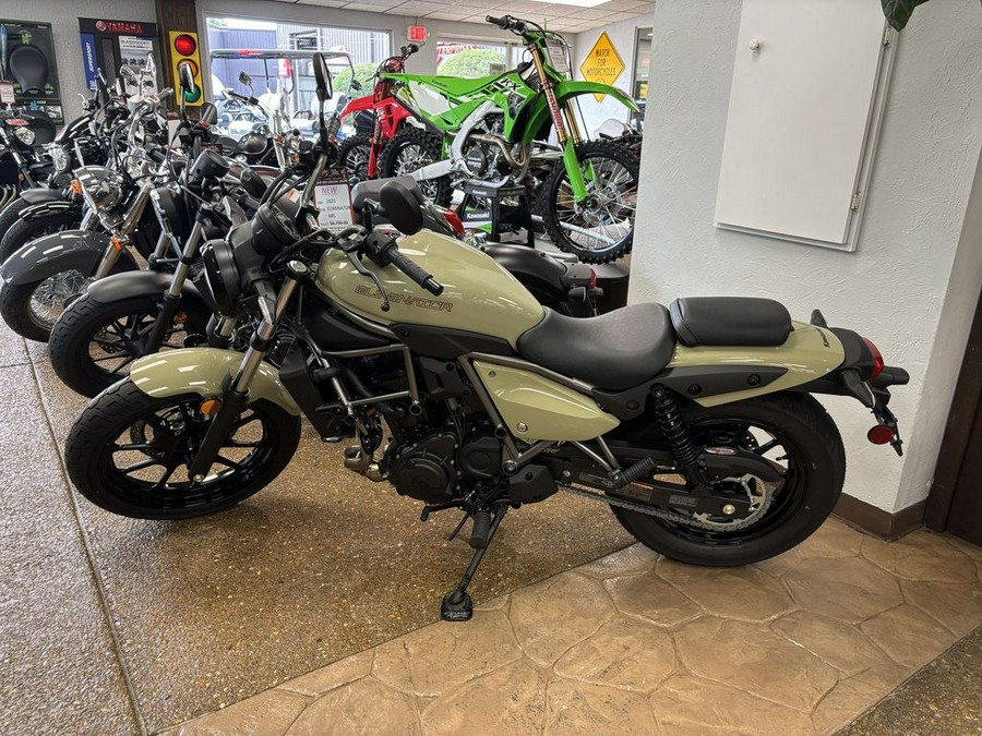 2025 Kawasaki Eliminator® ABS