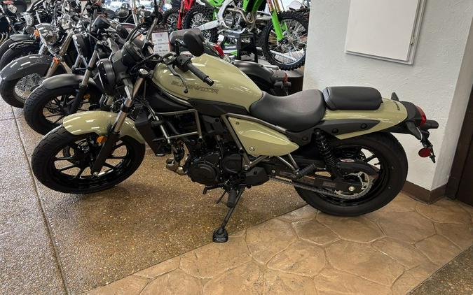 2025 Kawasaki Eliminator® ABS
