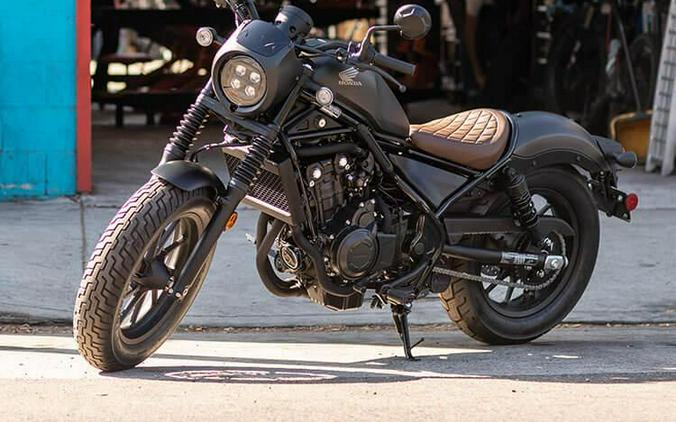 2020 Honda REBEL 500 ABS