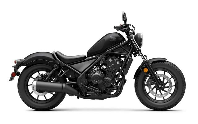 2020 Honda REBEL 500 ABS