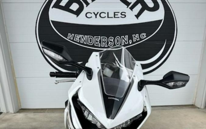 2026 Honda® CBR1000RR