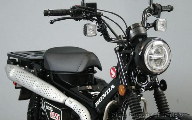 2026 Honda Trail 125