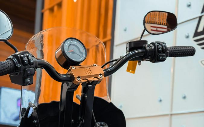 2024 Harley-Davidson® Low Rider™ S