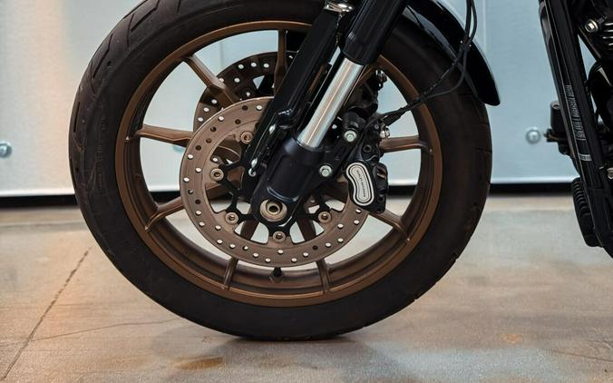 2024 Harley-Davidson® Low Rider™ S